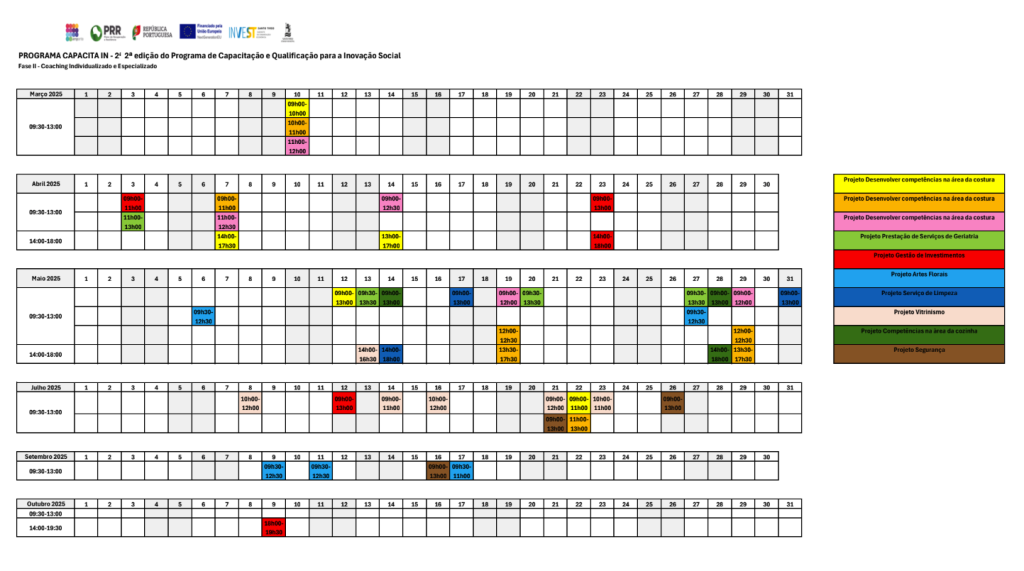 Cronograma Fase 2 2Edicao